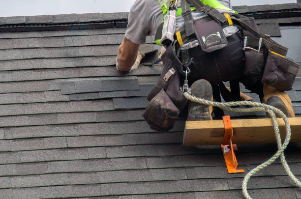 Quick and Trustworthy Emergency Roof Repair Services in El Dorado, KS