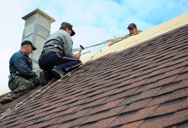 Quick and Trustworthy Emergency Roof Repair Services in El Dorado, KS